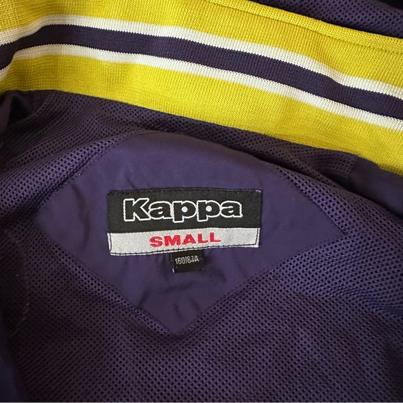 🔮cropped kappa vintage 90s jacket🔮 - Picture 3 of 5
